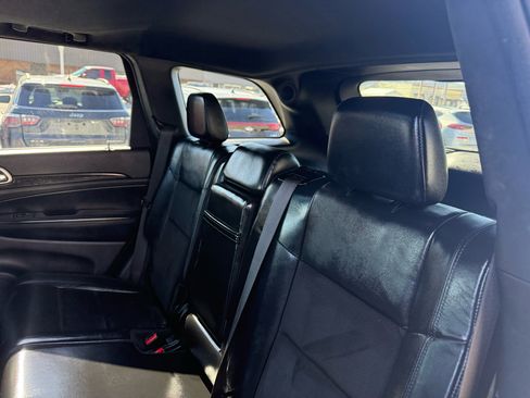 Used 2015 Jeep Grand Cherokee Altitude image 34