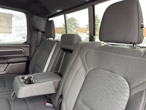 New 2026 RAM 1500 Big Horn w/ Night Edition image 34