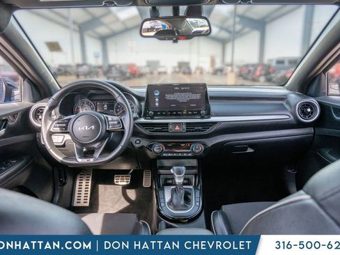 Used 2023 Kia Forte GT-Line image 3