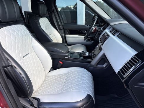 Used 2019 Land Rover Range Rover SV Autobiography Dynamic AWD/4WD image 2
