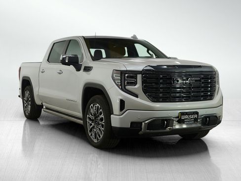 Used 2023 GMC Sierra 1500 Denali Ultimate image 8