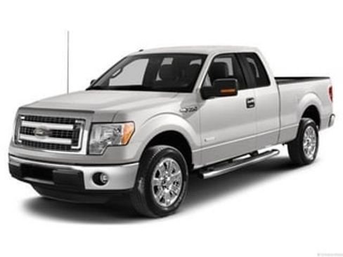 Used 2013 Ford F150 XLT w/ Luxury Equipment Group AWD/4WD image 1