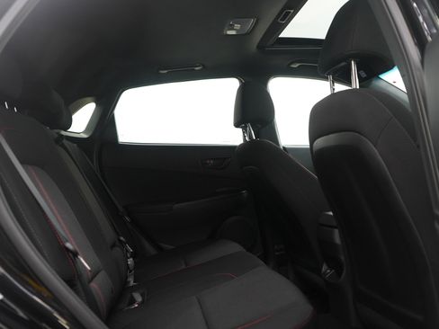 Certified 2023 Hyundai Kona N Line AWD/4WD image 11