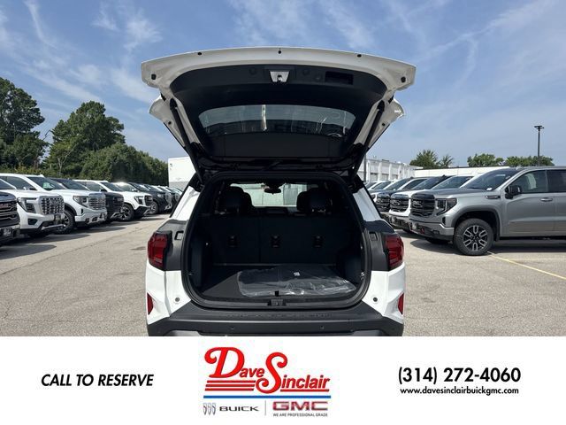 New 2027 GMC Terrain Elevation w/ Elevation Premium Package FWD image 23
