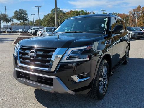 Certified 2022 Nissan Armada SL image 8