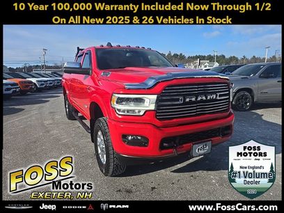 Used 2022 RAM 2500 Laramie