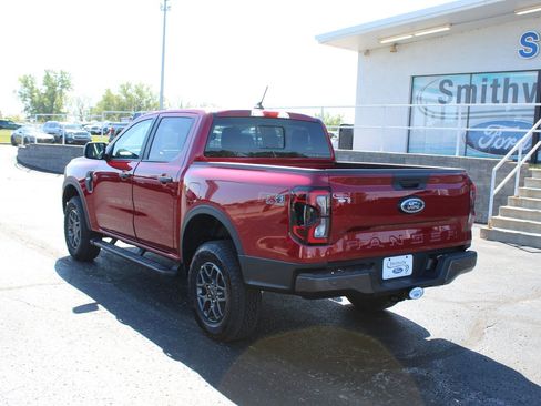 New 2025 Ford Ranger XLT w/ Equipment Group 301A High image 3