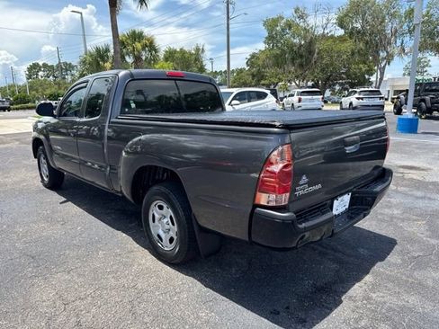 Used 2012 Toyota Tacoma 2WD Access Cab image 9