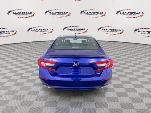 Used 2022 Honda Accord Sport image 7