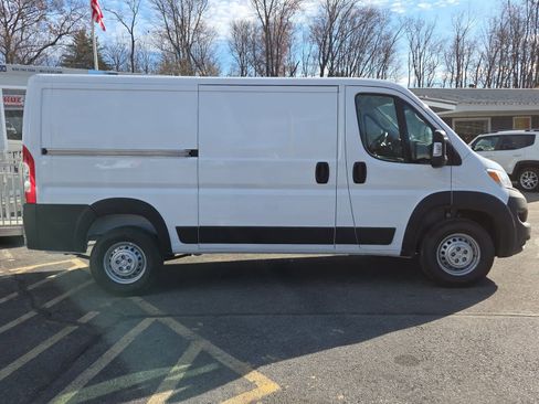New 2026 RAM ProMaster 1500 image 3