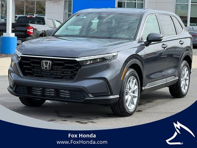 New 2026 Honda CR-V EX