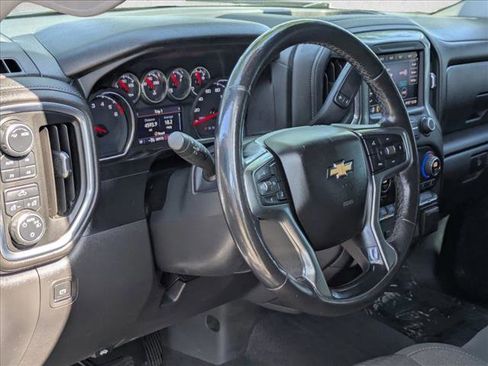 Used 2020 Chevrolet Silverado 1500 LT w/ All-Star Edition AWD/4WD image 10