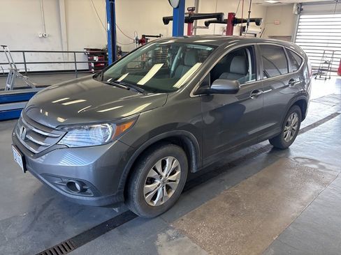 Used 2012 Honda CR-V EX image 5