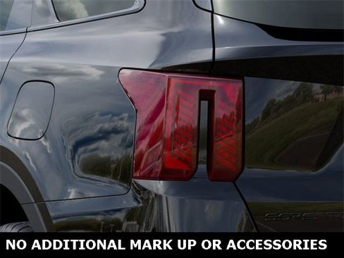 New 2025 Kia Sorento SX Prestige w/ Olive Brown Leather Package image 11