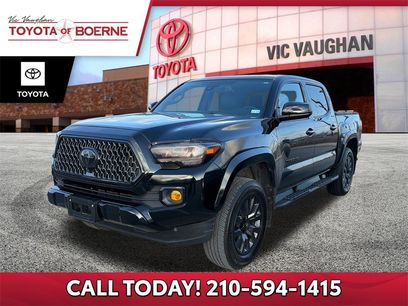 Used 2023 Toyota Tacoma Limited
