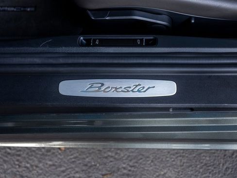 Used 2025 Porsche 718 Boxster image 25