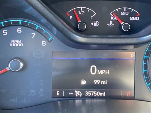 Used 2022 GMC Canyon AT4 w/ Trailering Package image 28