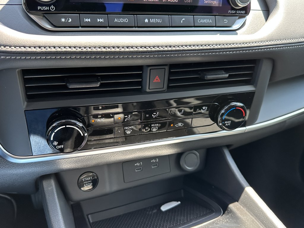 New 2027 Nissan Rogue S FWD image 26