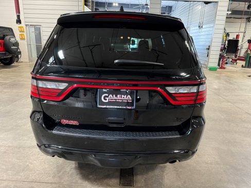 Certified 2024 Dodge Durango R/T AWD/4WD image 21