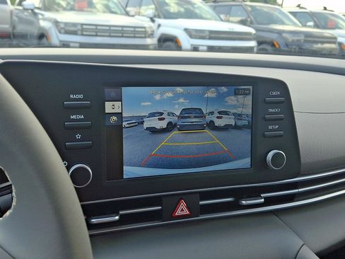 New 2026 Hyundai Elantra Sport FWD image 12