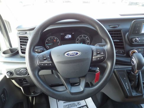 Used 2025 Ford Transit 250 Low Roof w/ Exterior Upgrade Package RWD image 20