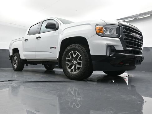 Used 2022 GMC Canyon AT4 w/ Trailering Package image 33
