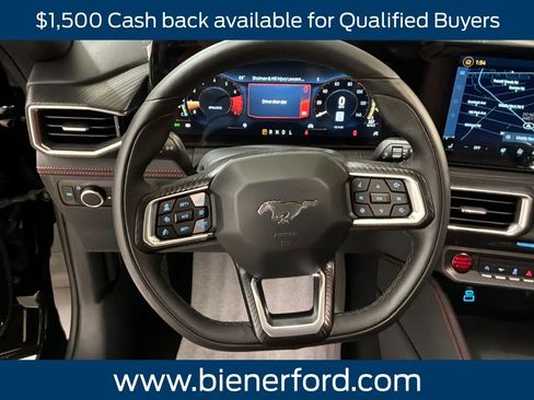 New 2026 Ford Mustang Premium image 12