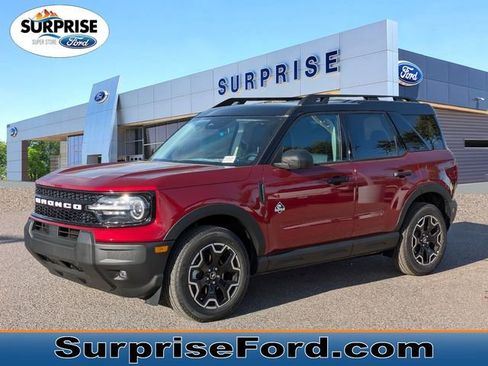 New 2026 Ford Bronco Sport Outer Banks image 31