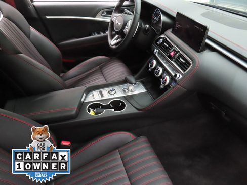Used 2023 Genesis G70 3.3T w/ Sport Advanced Package RWD image 25