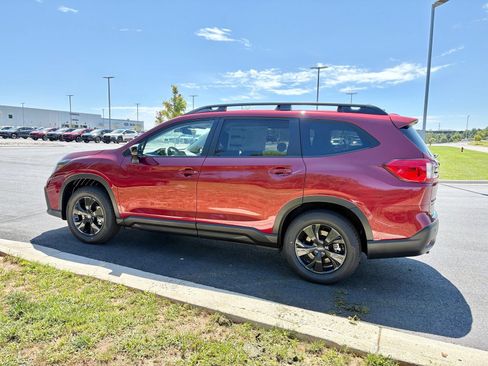 New 2026 Subaru Ascent Premium w/ Premium Package AWD/4WD image 5