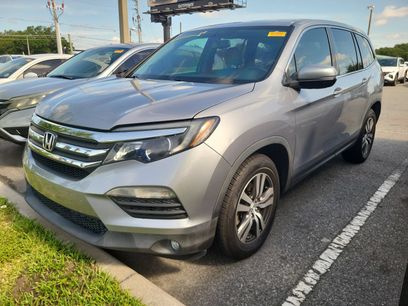 Used 2016 Honda Pilot EX-L