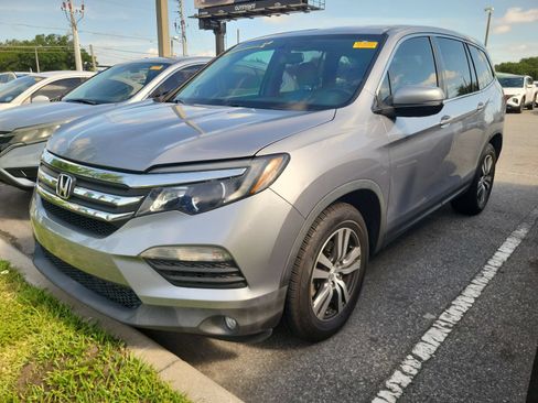 Used 2016 Honda Pilot EX-L image 1
