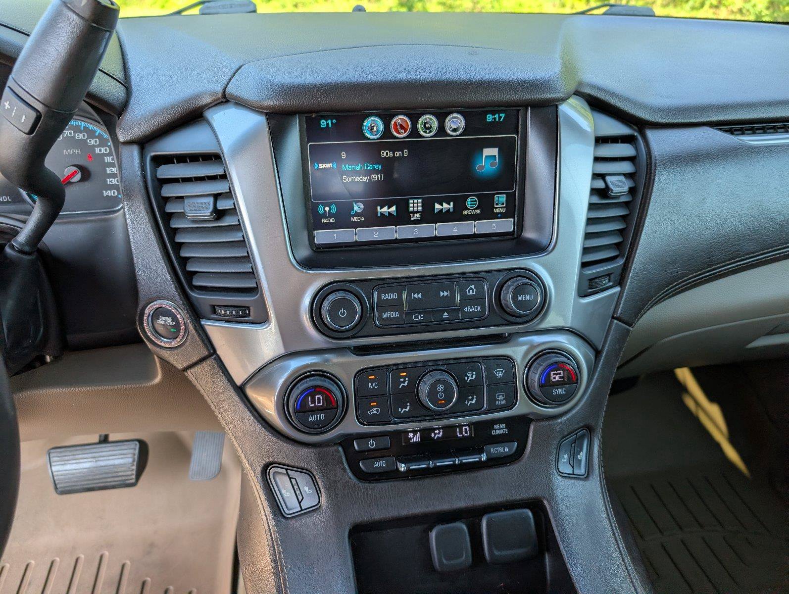 Used 2017 Chevrolet Tahoe LT w/ Luxury Package RWD image 18