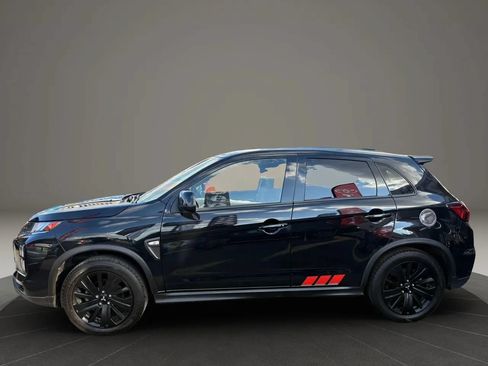 Used 2020 Mitsubishi Outlander Sport Black Edition AWD/4WD image 2