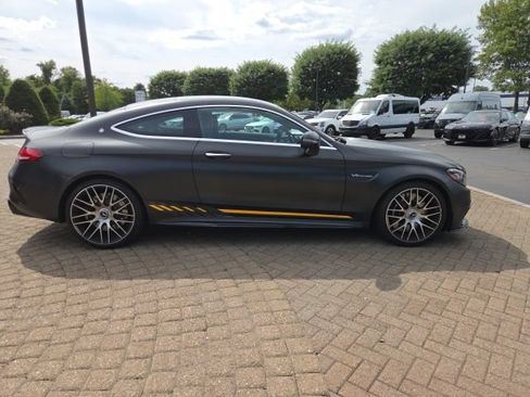 Certified 2023 Mercedes-Benz C 63 AMG S image 2