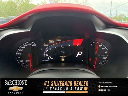 Used 2019 Chevrolet Corvette Grand Sport