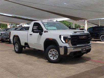 New 2025 GMC Sierra 3500 Pro w/ 1SA Pro Safety Plus Package