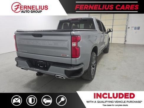 Used 2023 Chevrolet Silverado 1500 RST AWD/4WD image 4