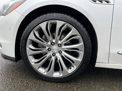 Used 2017 Buick LaCrosse Premium w/ Driver Confidence Package #2 image 30