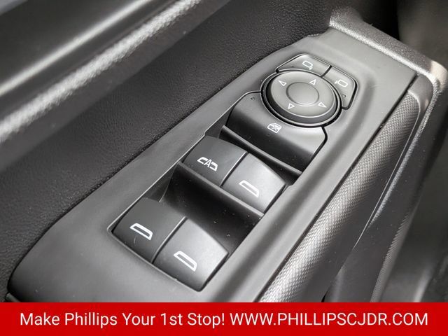 Used 2024 Chevrolet Silverado 1500 Custom Trail Boss AWD/4WD image 21
