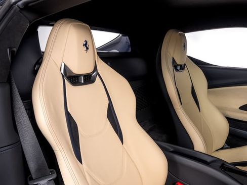 Used 2024 Ferrari 296 GTB RWD image 50