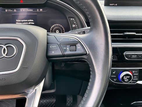 Used 2019 Audi Q7 3.0T Premium Plus w/ Premium Plus Package image 21