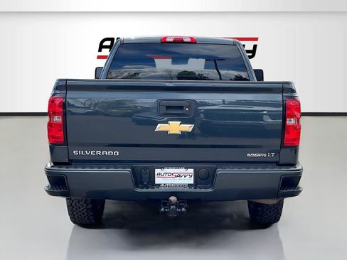 Used 2018 Chevrolet Silverado 1500 LT w/ All Star Edition image 6