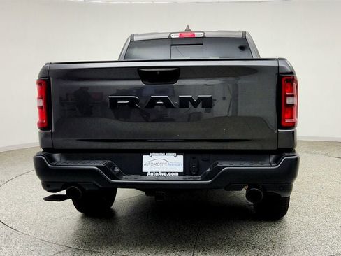 Used 2025 RAM 1500 Tradesman RWD image 6