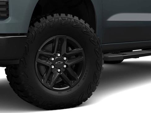 New 2026 Chevrolet Silverado 1500 Custom Trail Boss image 30