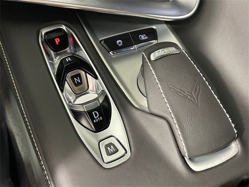 New 2025 Chevrolet Corvette E-Ray w/ ZER Performance Package image 8