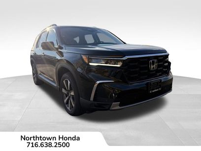 New 2025 Honda Pilot Touring