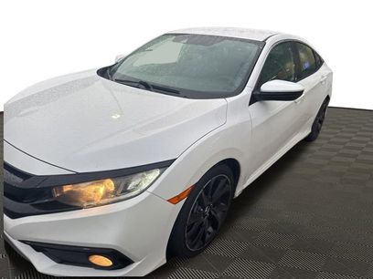 Used 2019 Honda Civic Sport