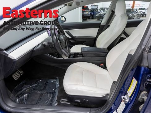 Used 2018 Tesla Model 3 Performance AWD/4WD image 8