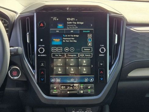 New 2026 Subaru Forester Touring AWD/4WD image 19